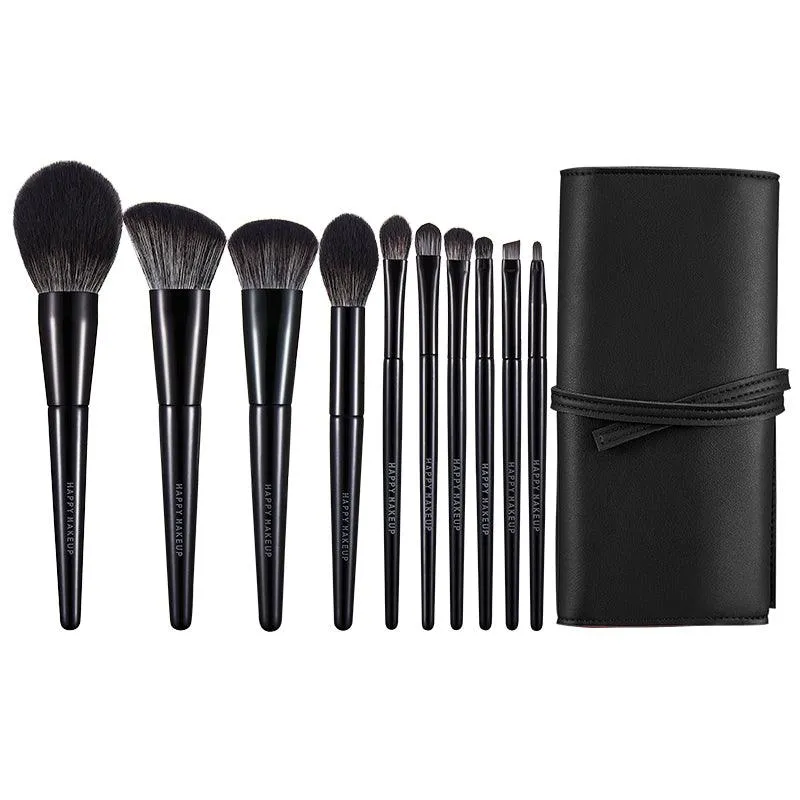 FEIYAN 15pcs Makeup Brush Set