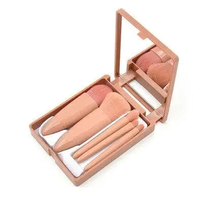 FEIYAN 15pcs Makeup Brush Set