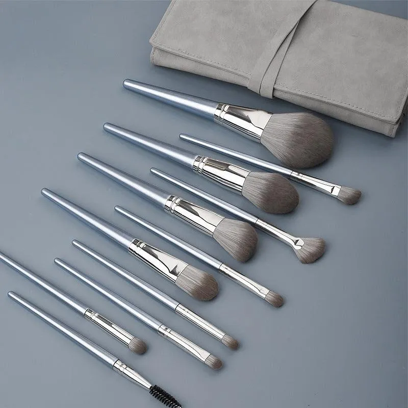 FEIYAN 15pcs Makeup Brush Set