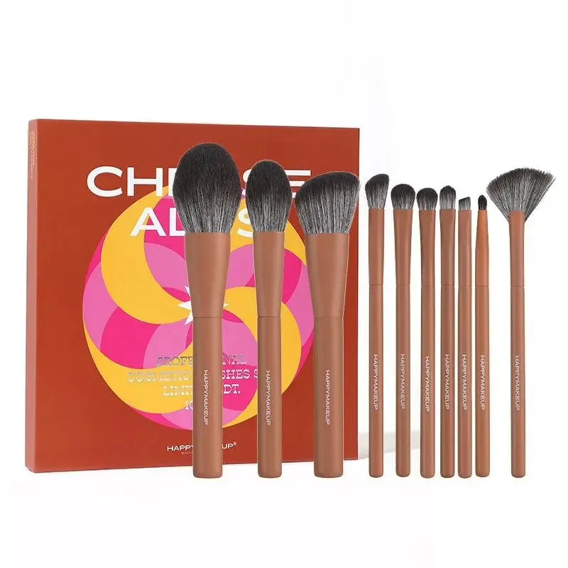 FEIYAN 15pcs Makeup Brush Set