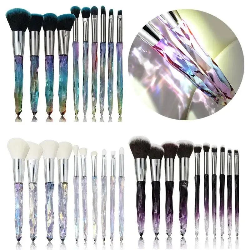FEIYAN 15pcs Makeup Brush Set