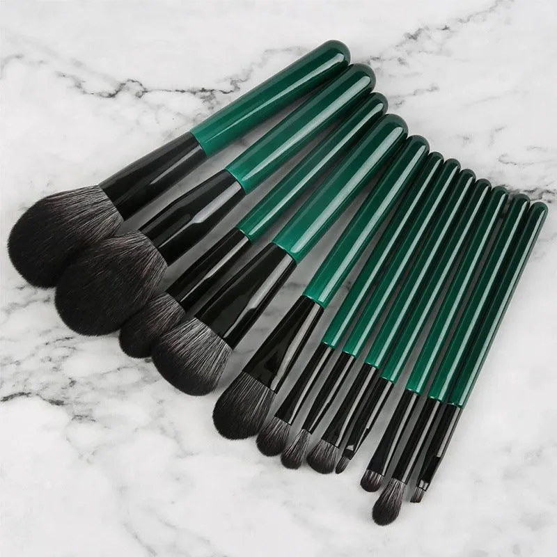FEIYAN 15pcs Makeup Brush Set