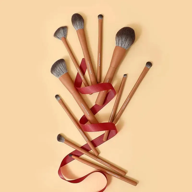 FEIYAN 15pcs Makeup Brush Set