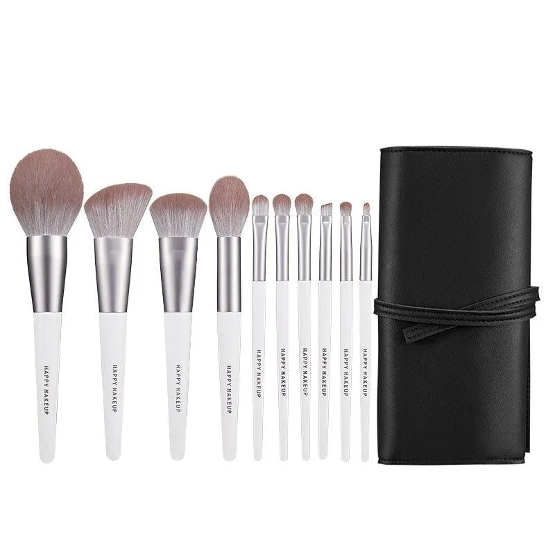 FEIYAN 15pcs Makeup Brush Set