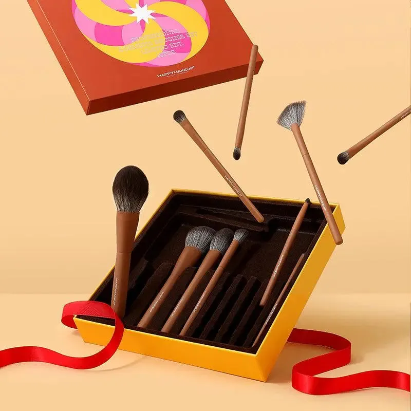 FEIYAN 15pcs Makeup Brush Set