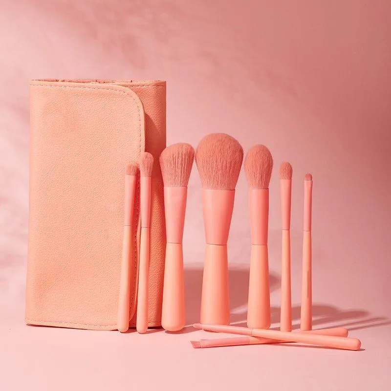 FEIYAN Brushes Pink  Brush set