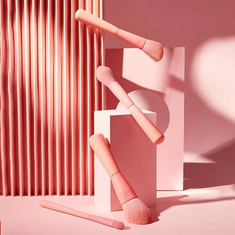FEIYAN Brushes Pink  Brush set