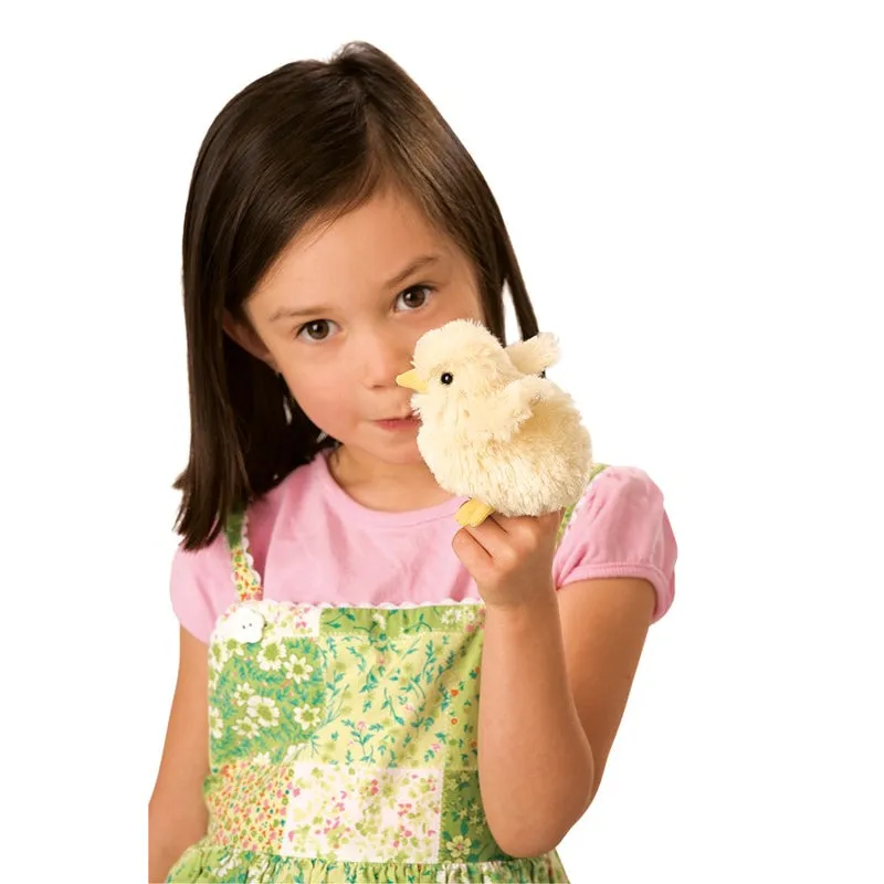 Finger Puppet - Mini Chick