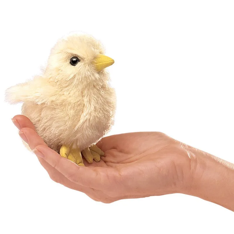 Finger Puppet - Mini Chick