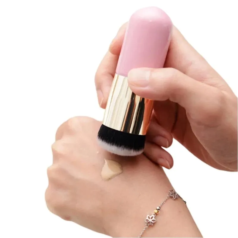 Flat Cream Makeup Brush