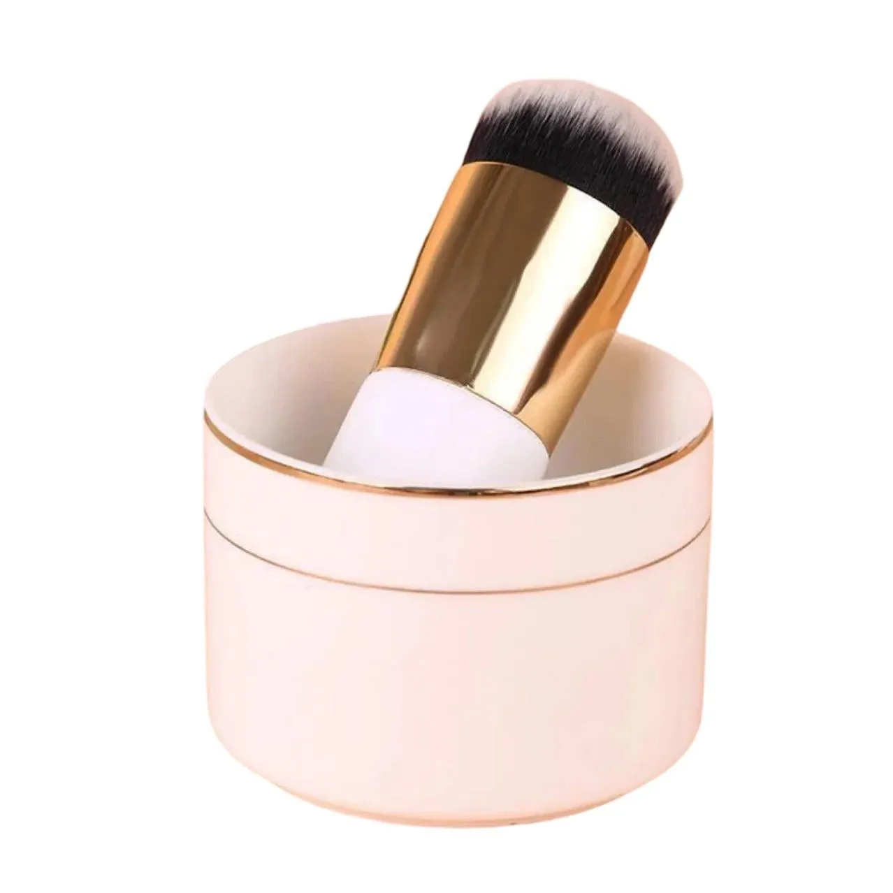 Flat Cream Makeup Brush