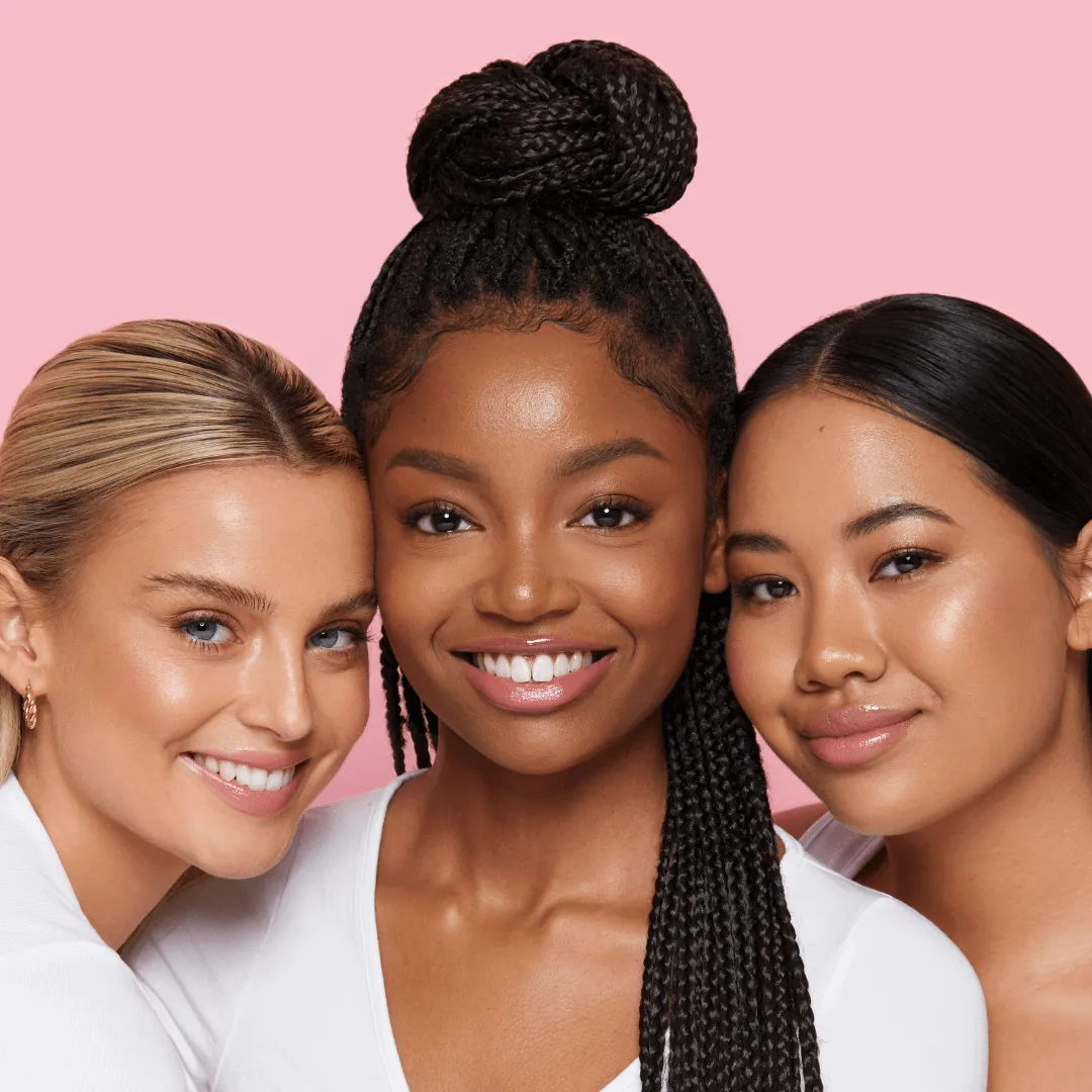 Fresh Face Luminiser | Gold
