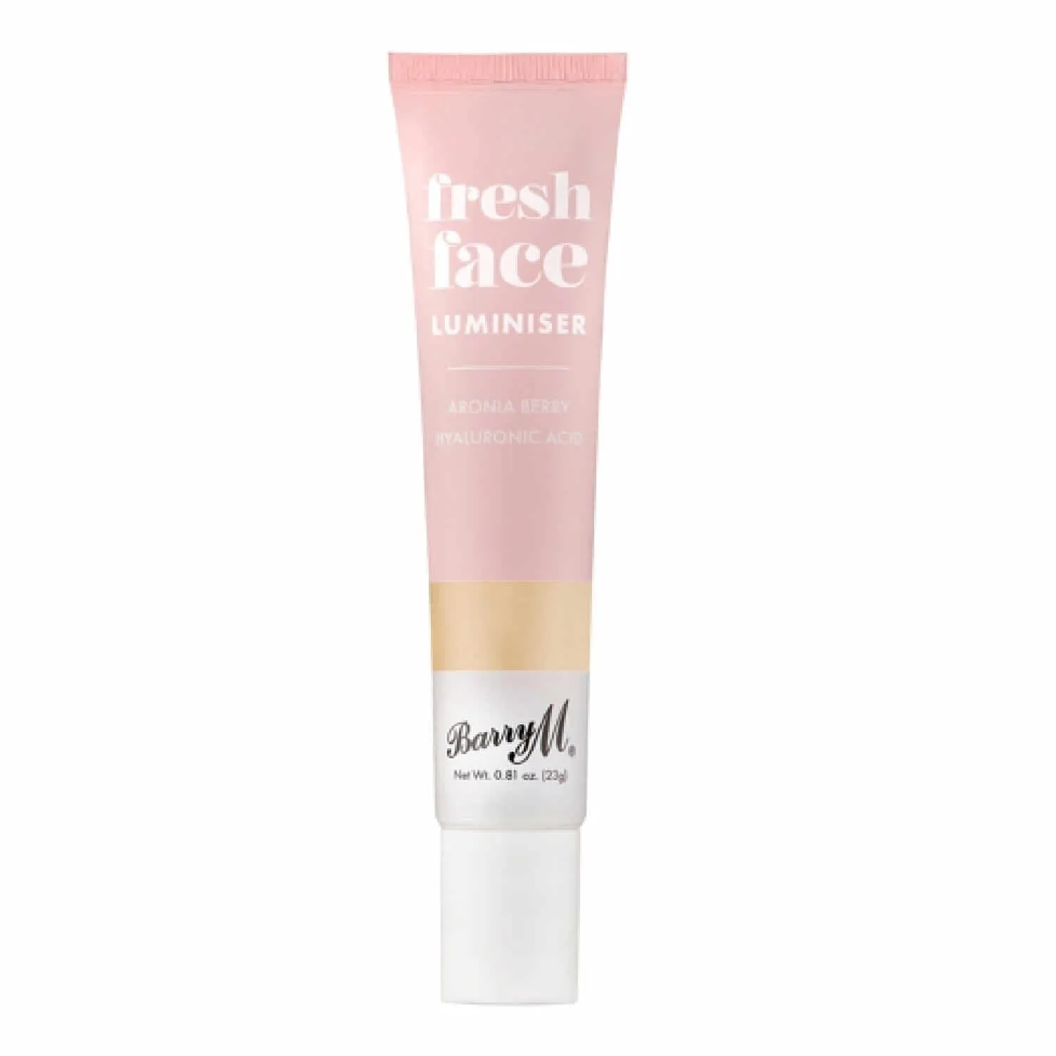 Fresh Face Luminiser | Gold