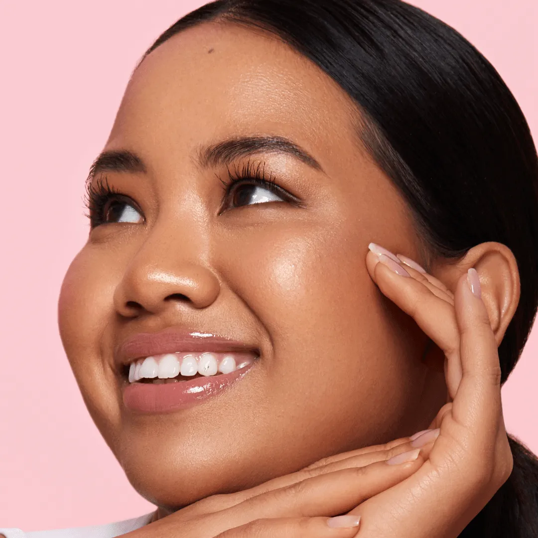 Fresh Face Luminiser | Gold