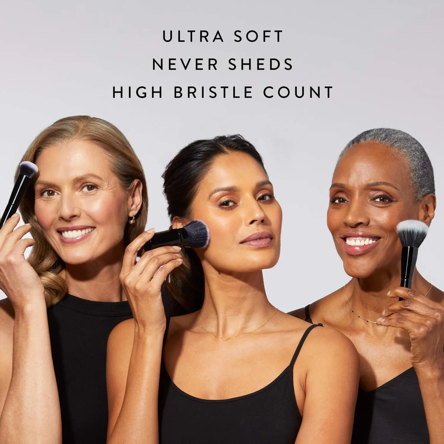 Full Face Powder Brush