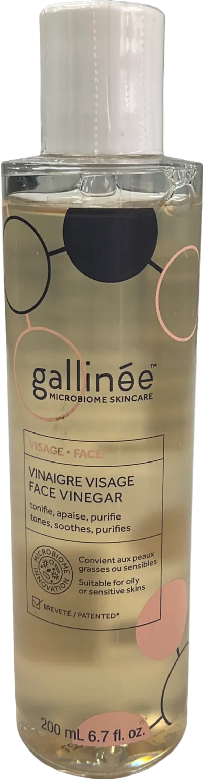 Galline Face Vinegar 200ml