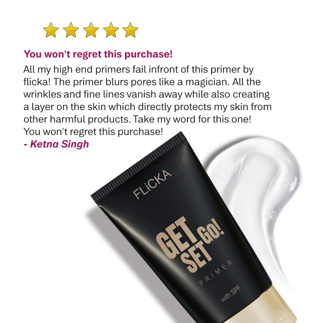Get Set Go Primer