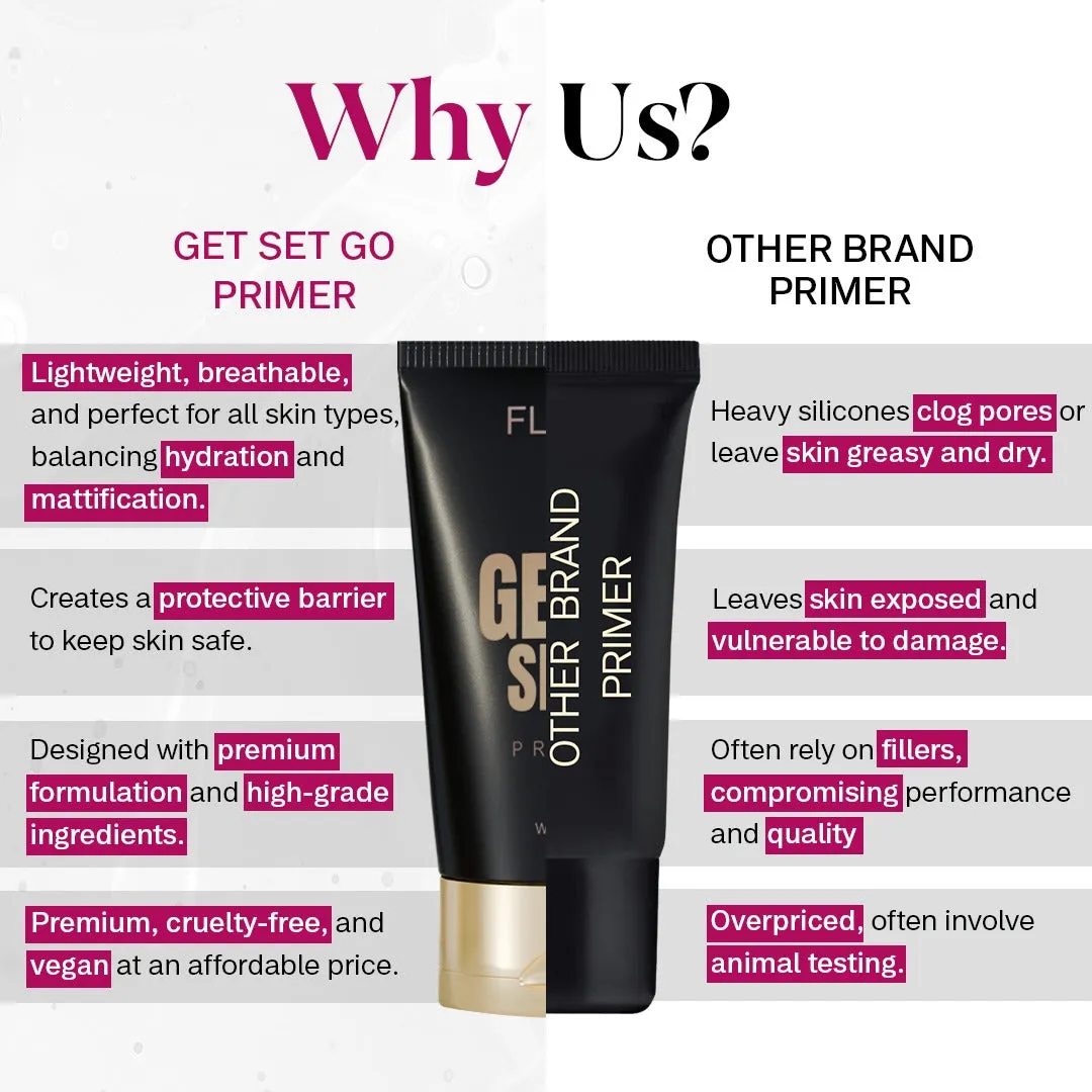 Get Set Go Primer