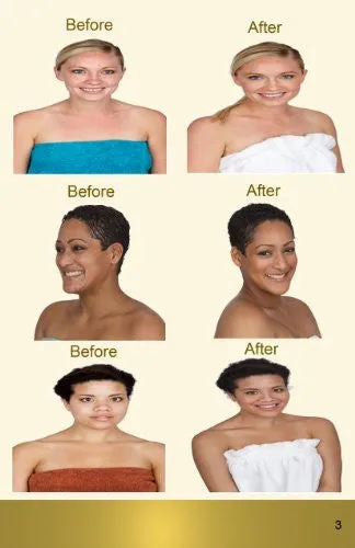Glam Air Airbrush Water-based 0.25 fl. oz. Bottles of Foundation in 5 Assorted Tan Matte Shades (For Normal to Oily Tan/dark Olive Skin)tan
