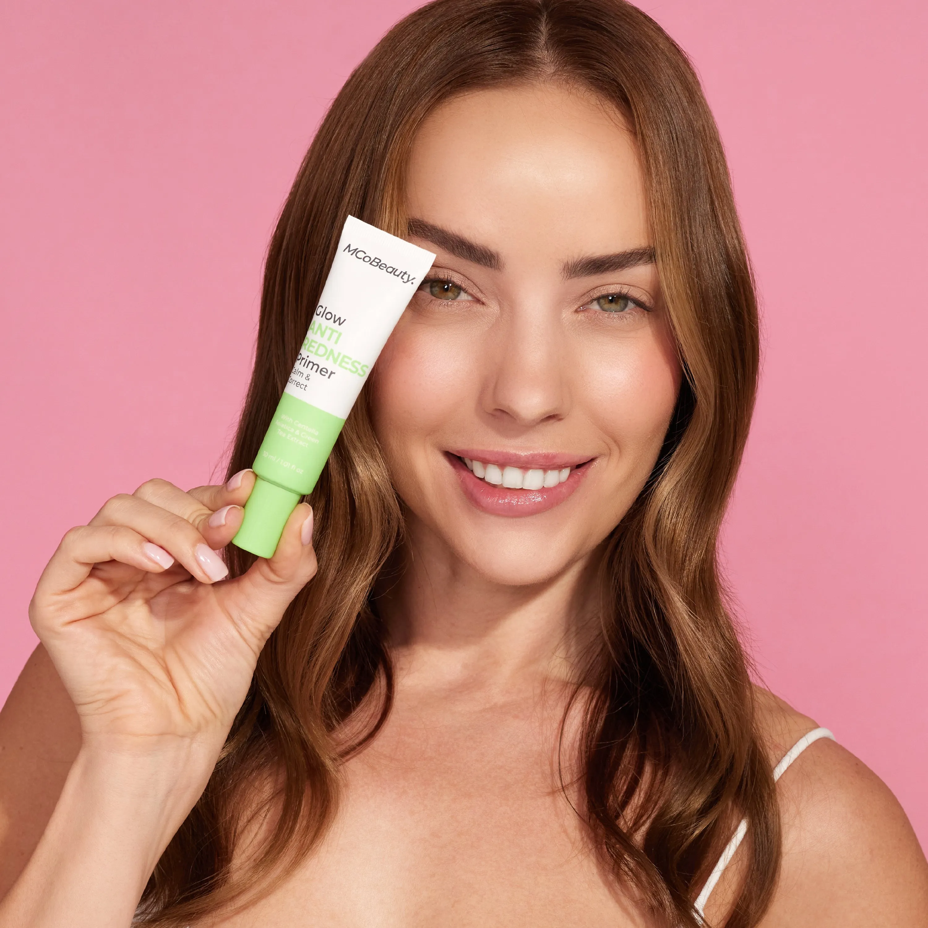 Glow Anti Redness Primer