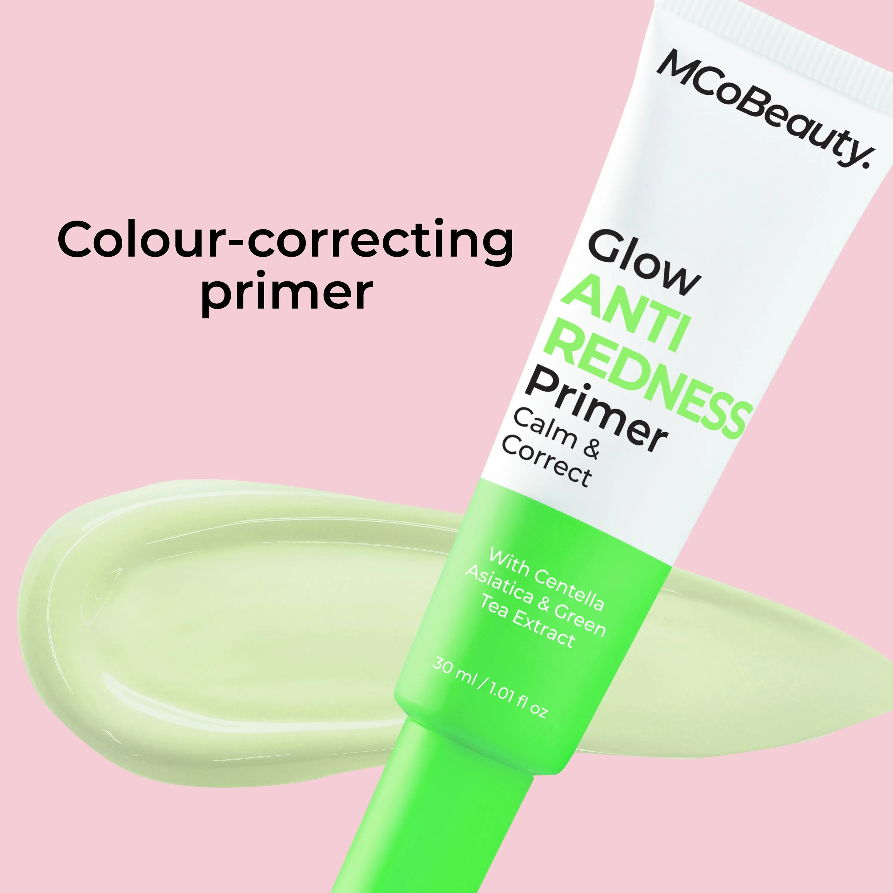 Glow Anti Redness Primer