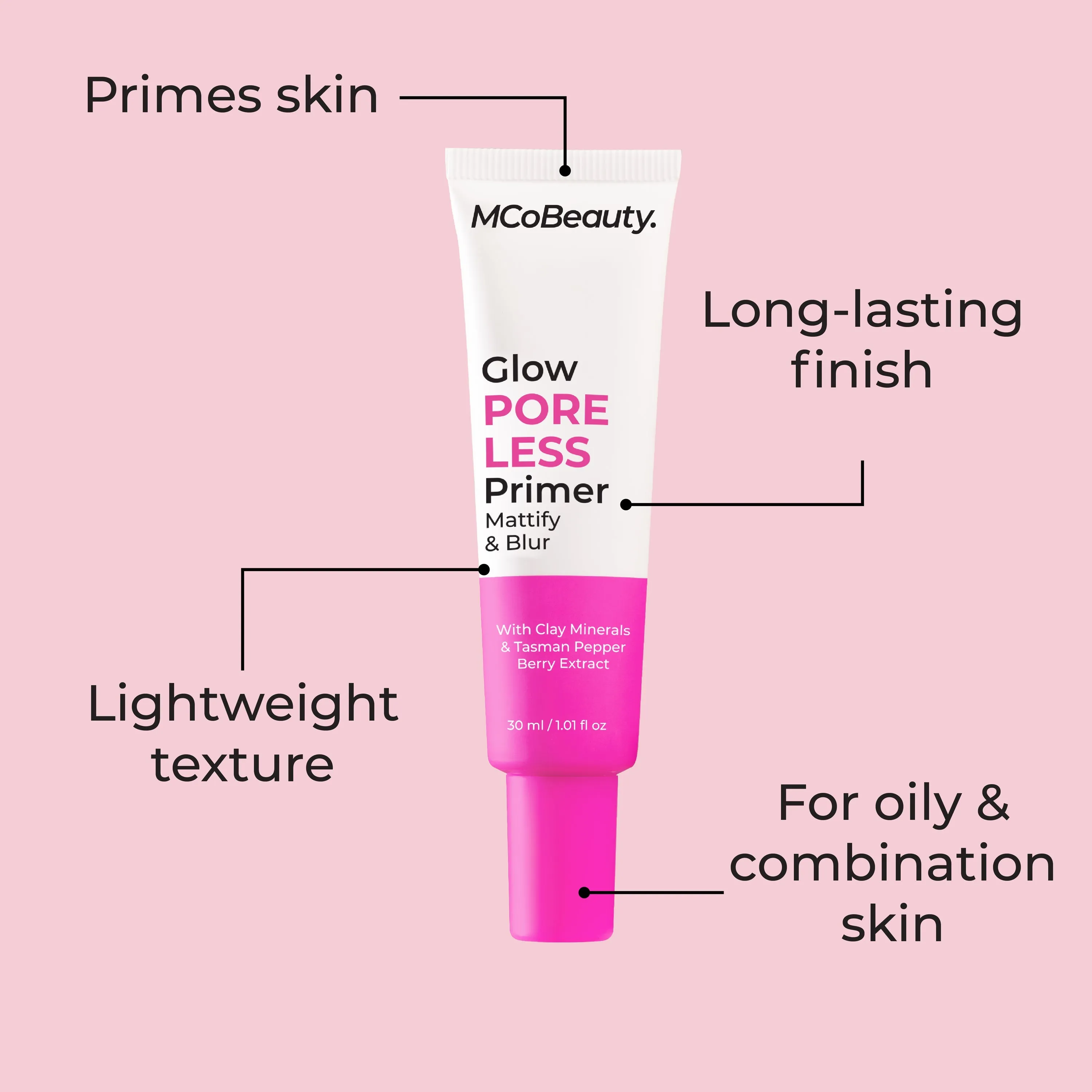 Glow Poreless Primer