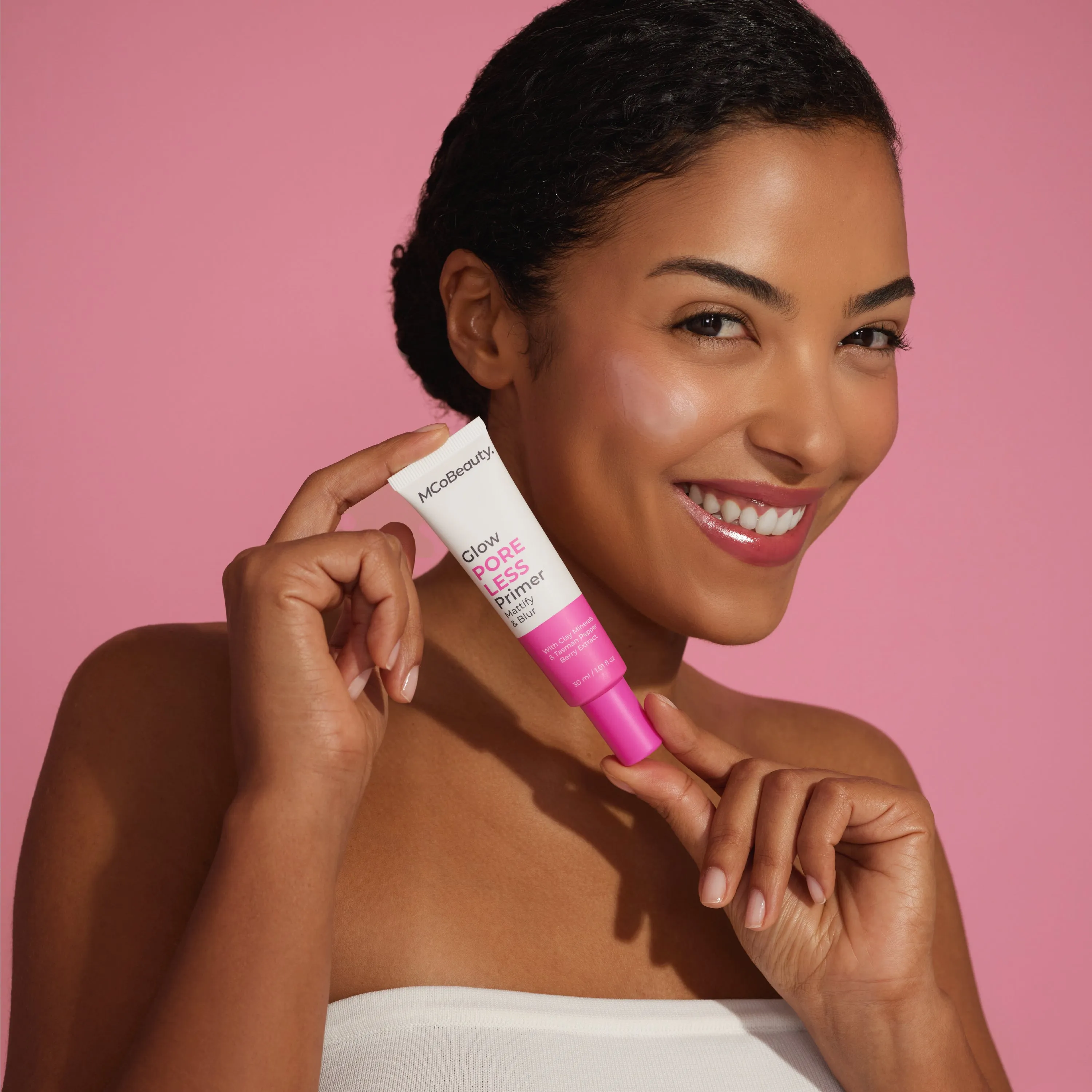Glow Poreless Primer