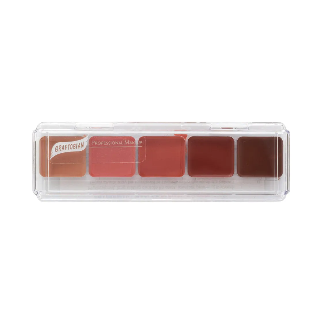 Graftobian HD Creme Palette