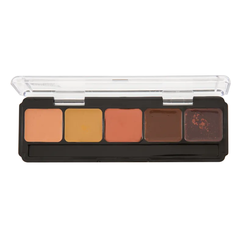 Graftobian HD Creme Palette
