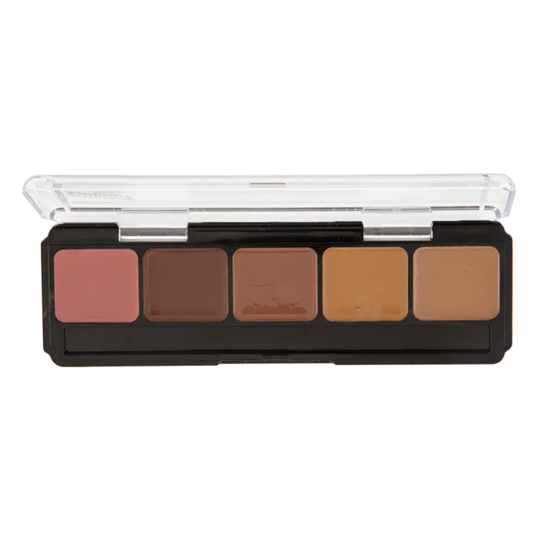 Graftobian HD Creme Palette
