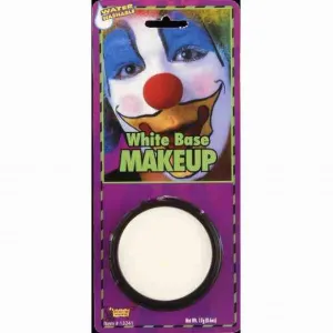 Grease Paint Base Makeup - White
