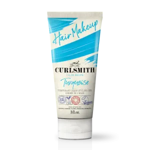 Hair Makeup - Turquoise