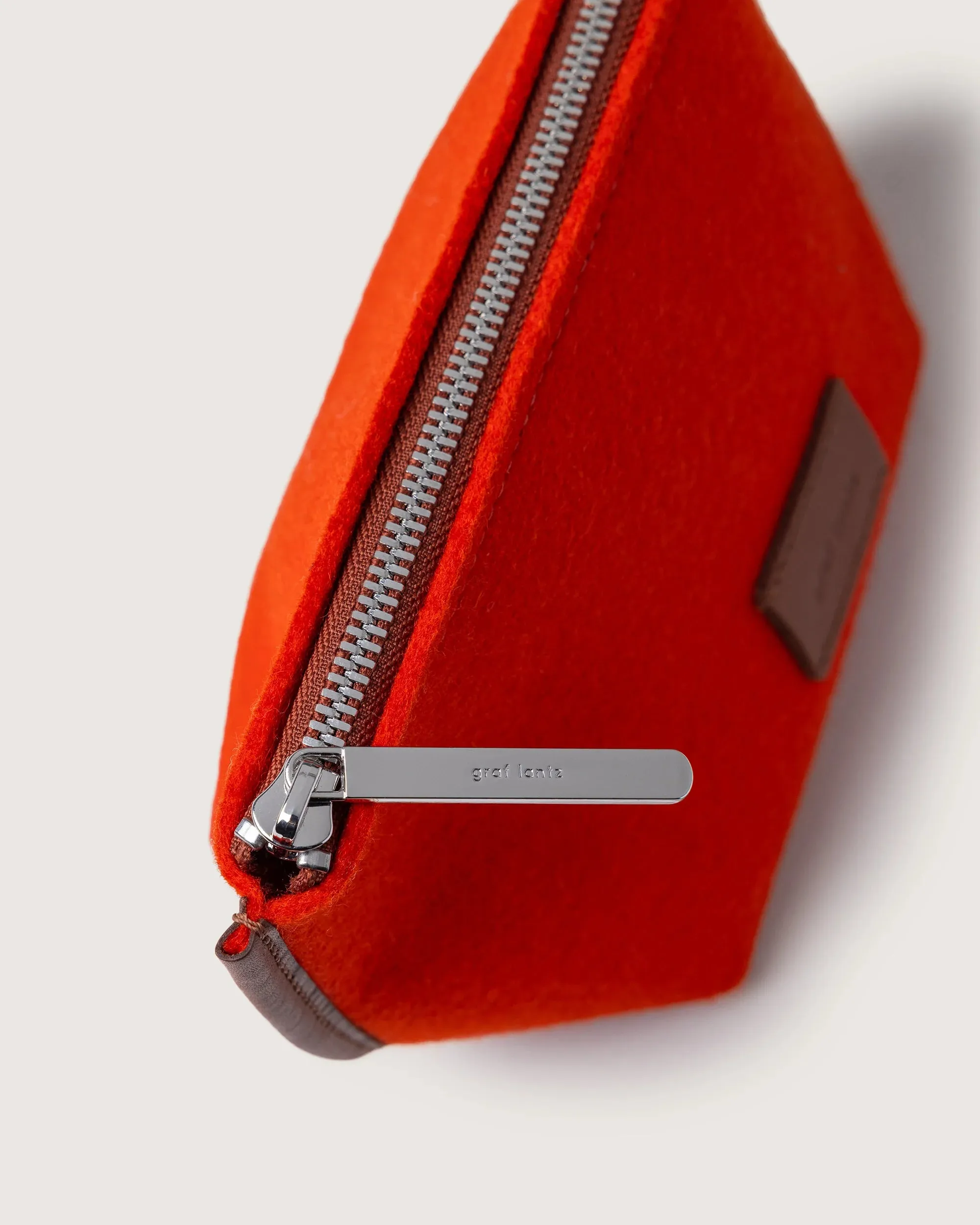 Hanna Pouch - Orange