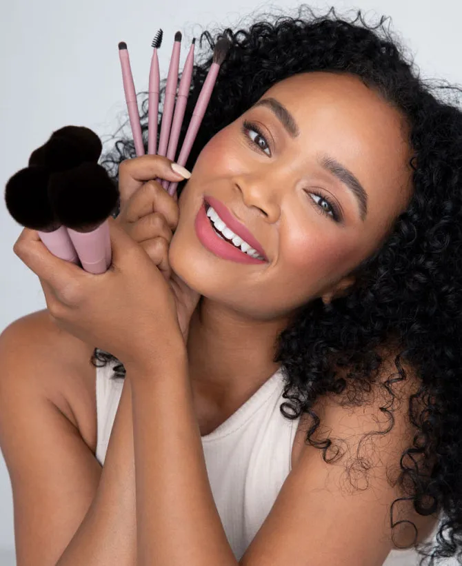 Hannah Martin x Ciaté London - Professional Brush Starter Kit