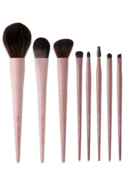 Hannah Martin x Ciaté London - Professional Brush Starter Kit
