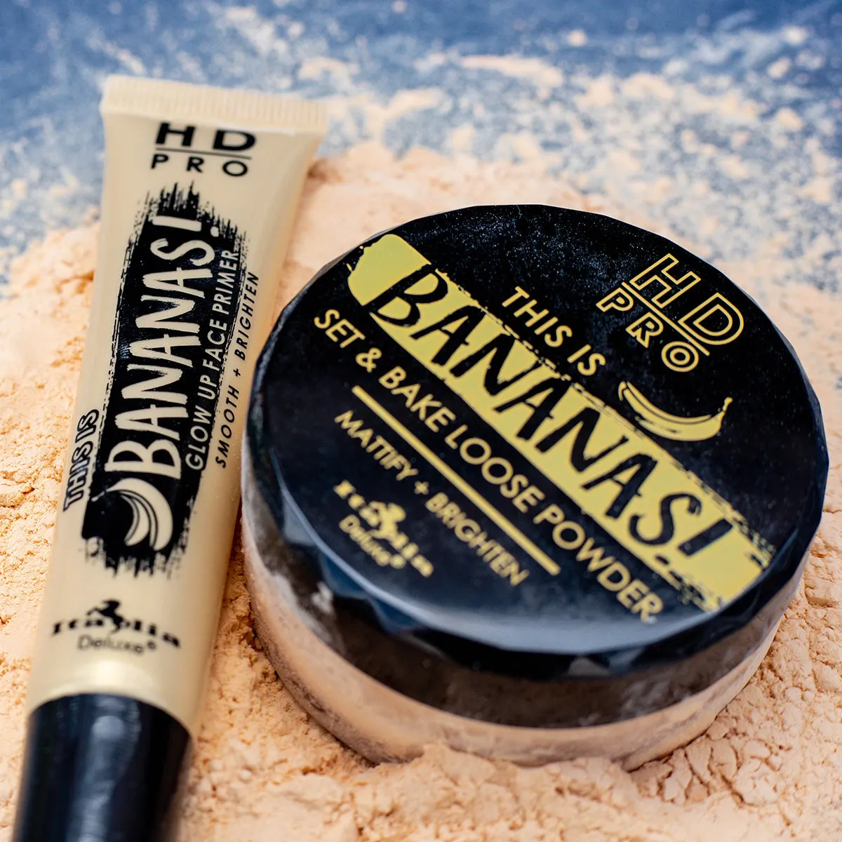 HD Pro This is Bananas! Setting Powder