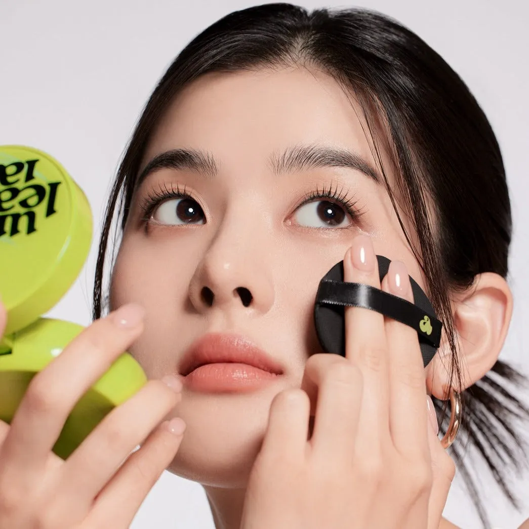 Healthy Green Cushion Refill 15g (3 Colours)