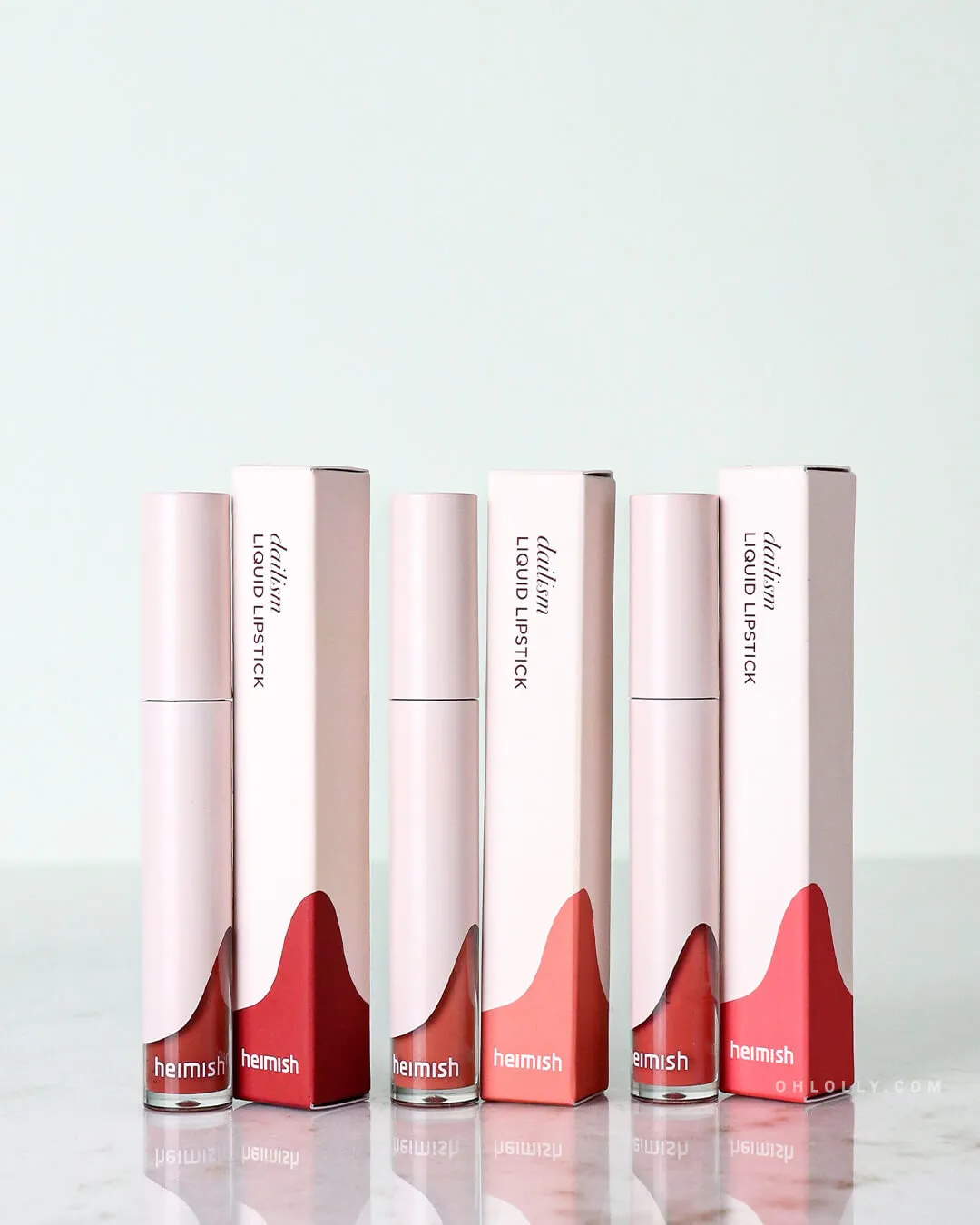 Heimish Dailism Liquid Lipstick