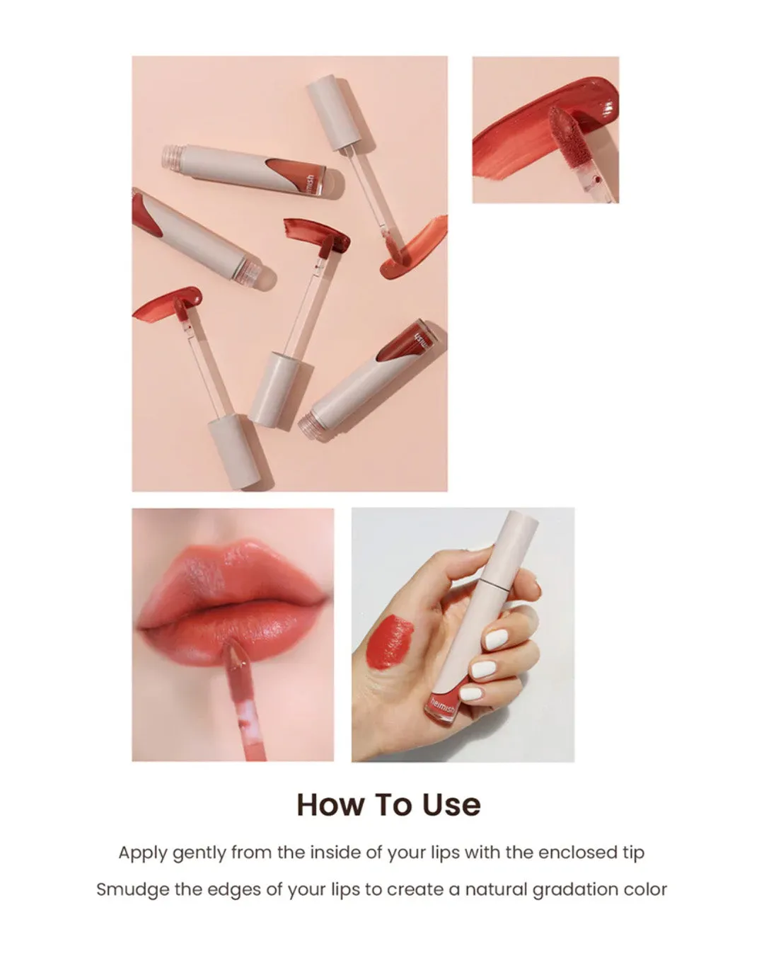 Heimish Dailism Liquid Lipstick
