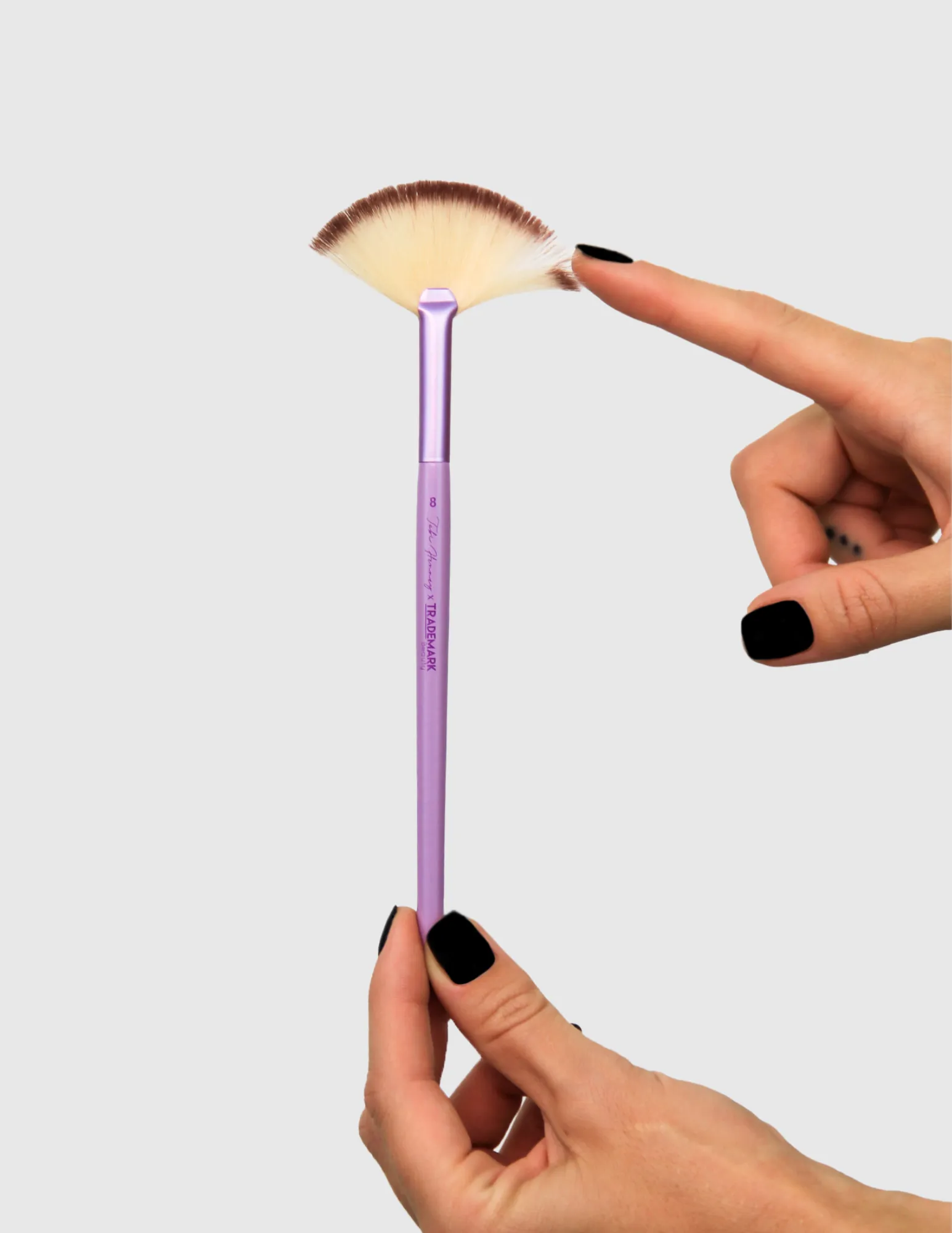 Highlighter Makeup Brush - #8