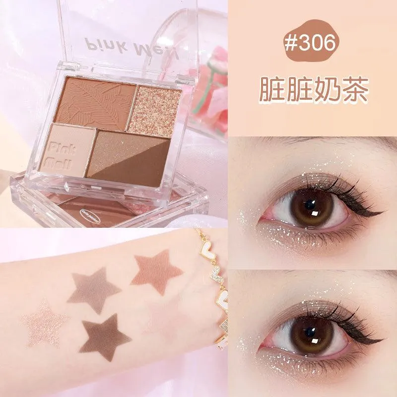 HOLD LIVE Fingertip Magic Eye Shadow Disc HL533