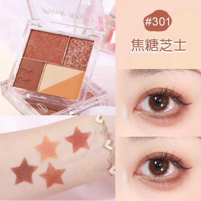 HOLD LIVE Fingertip Magic Eye Shadow Disc HL533