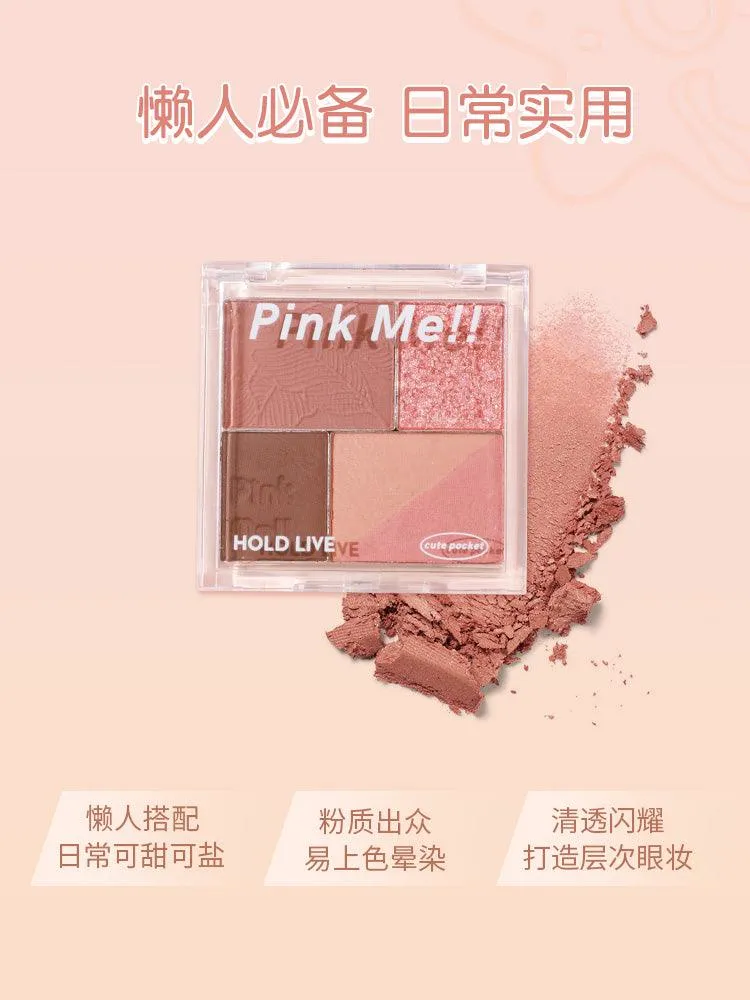 HOLD LIVE Fingertip Magic Eye Shadow Disc HL533