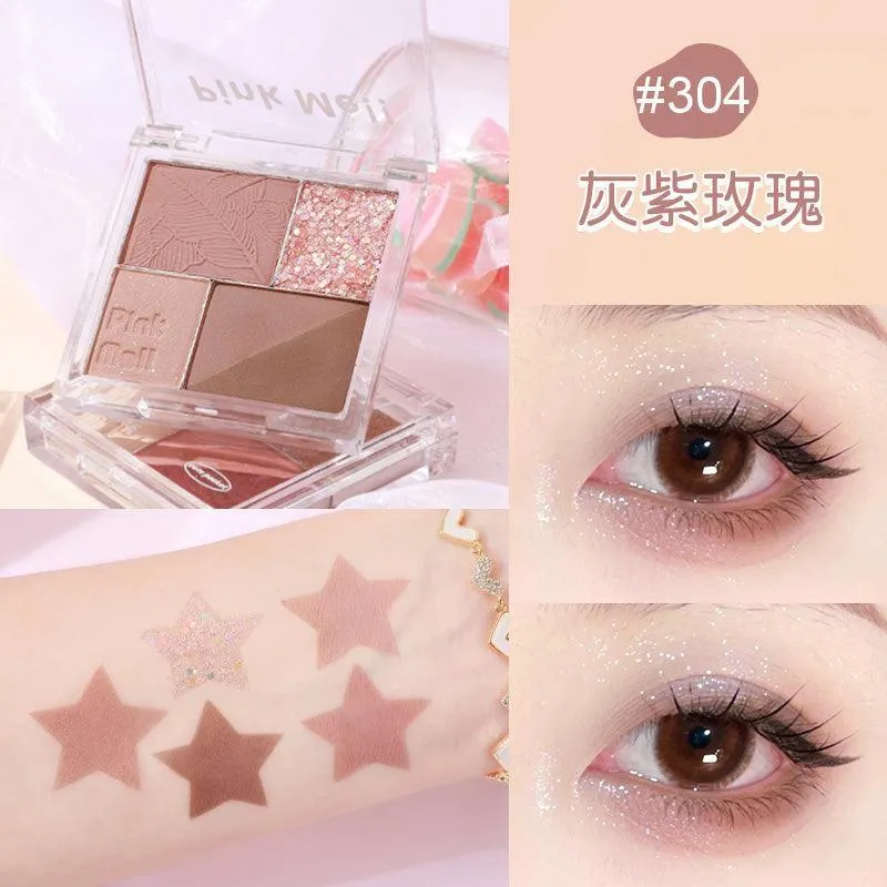 HOLD LIVE Fingertip Magic Eye Shadow Disc HL533