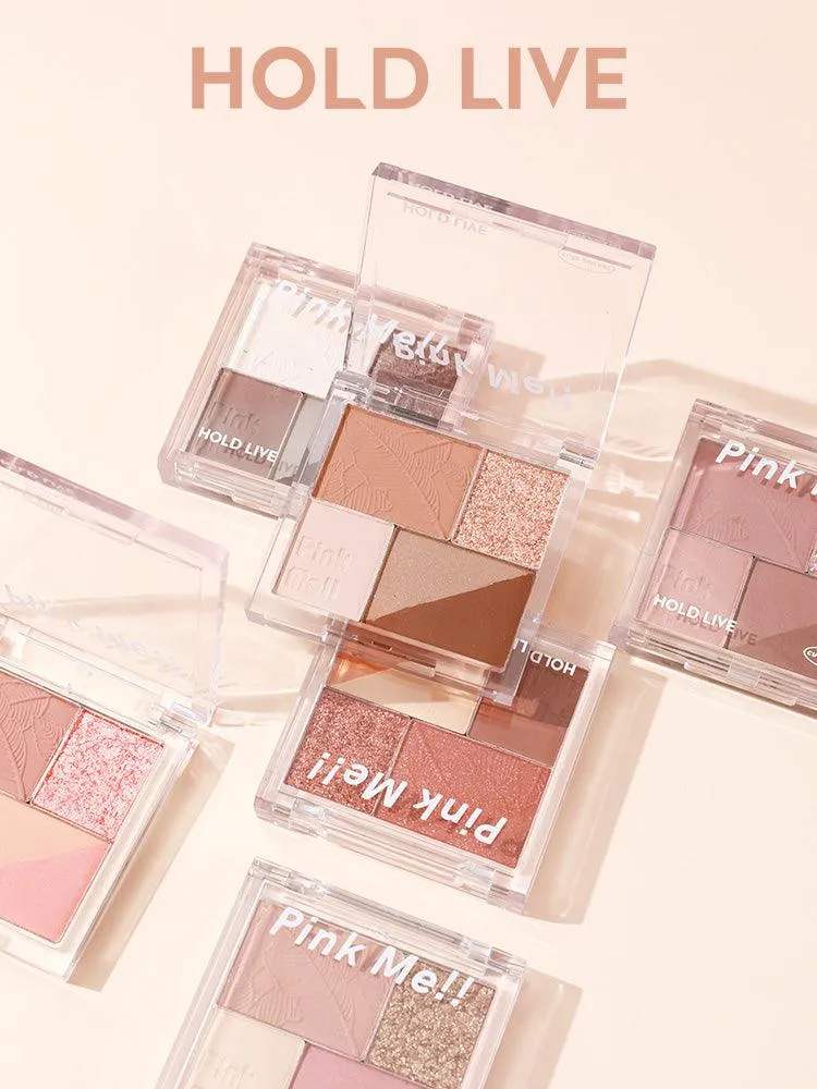 HOLD LIVE Fingertip Magic Eye Shadow Disc HL533