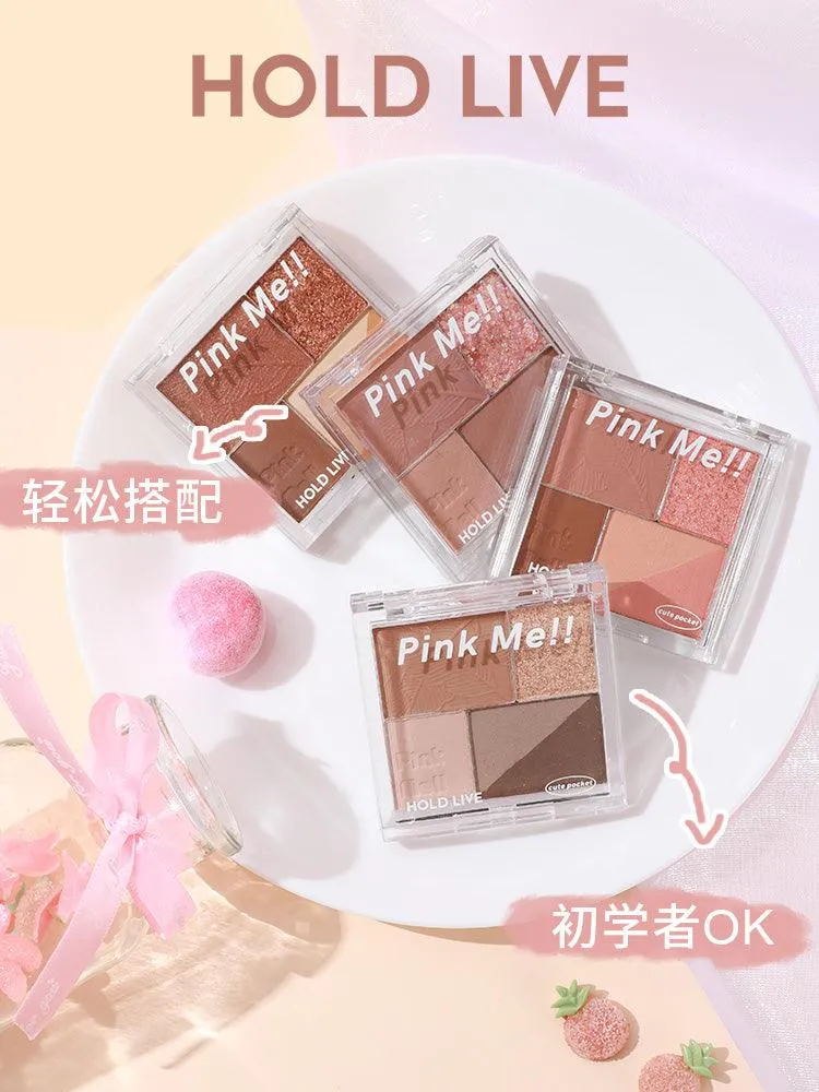 HOLD LIVE Fingertip Magic Eye Shadow Disc HL533