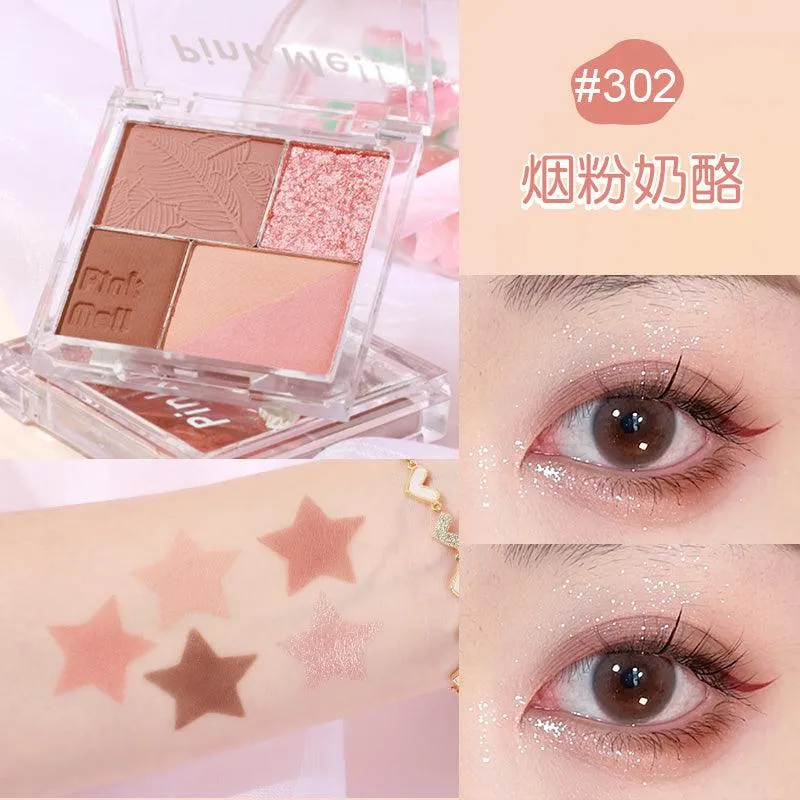 HOLD LIVE Fingertip Magic Eye Shadow Disc HL533