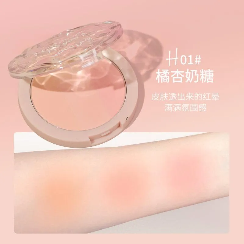 HOLD LIVE Gradient Blush Powder HL647