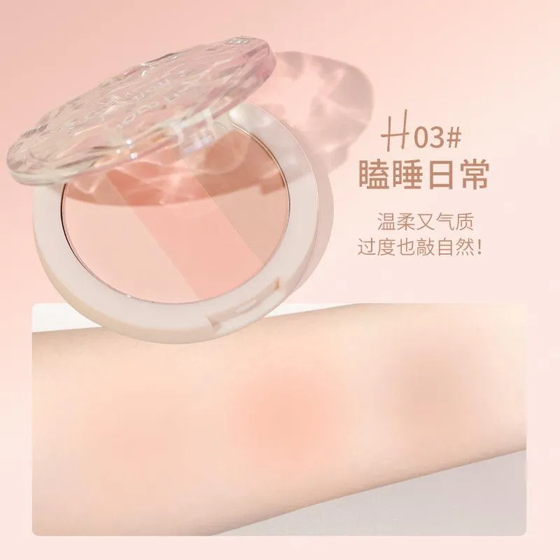 HOLD LIVE Gradient Blush Powder HL647