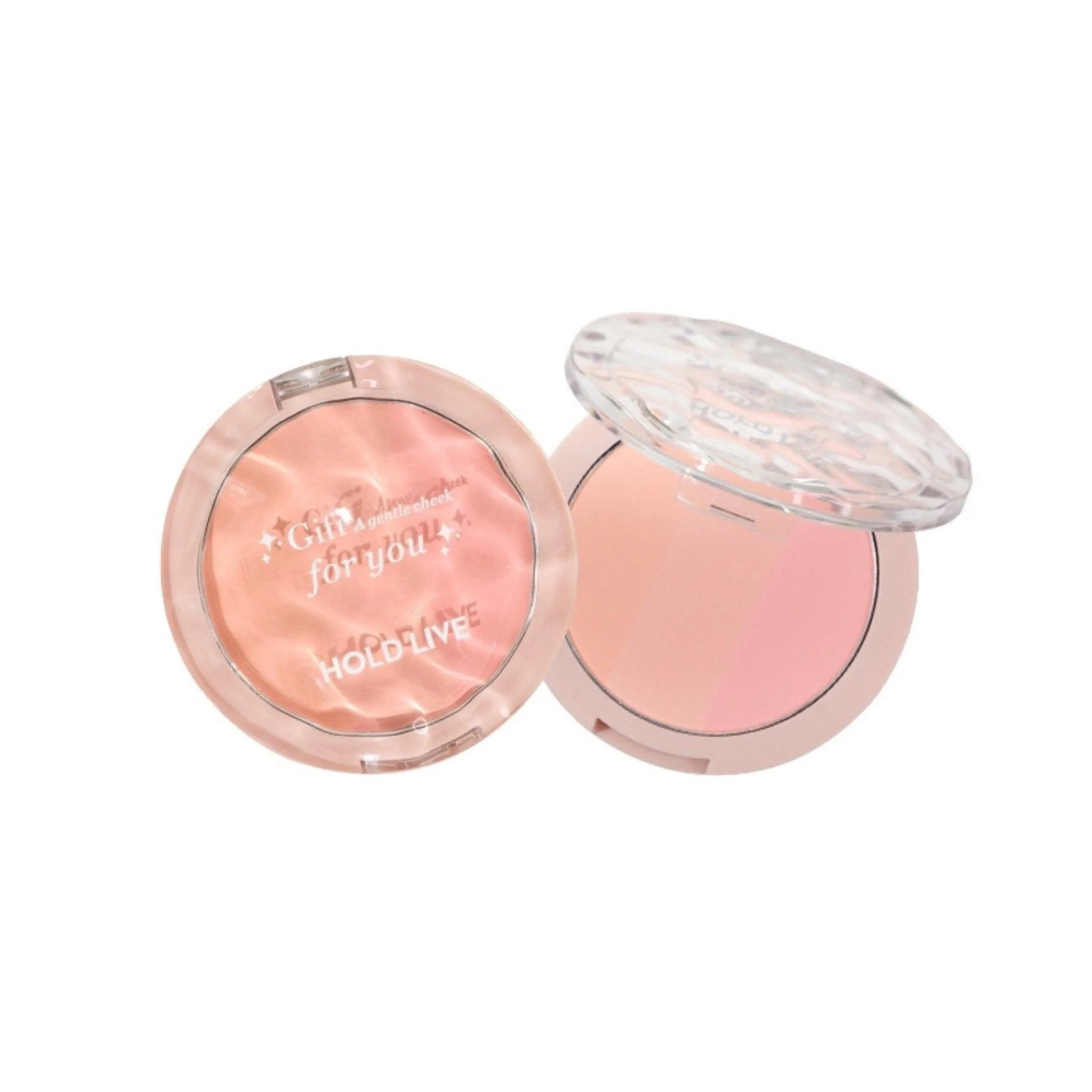 HOLD LIVE Gradient Blush Powder HL647